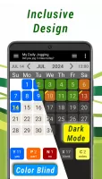 Habit Calendar
