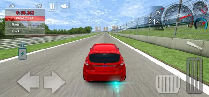 Fast Lap Racing