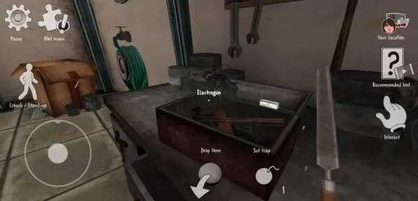 Ice Scream 6 Friends: Charlie