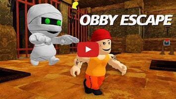 Obby Escape: Prison Breakout Gameplay Android