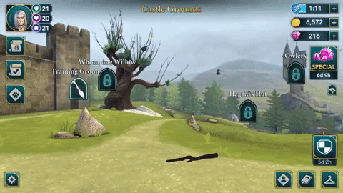 Harry Potter: Hogwarts Mystery