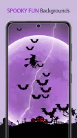 Halloween Live Wallpaper