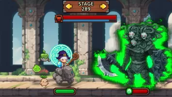 Dragon Slayer : Pixel Idle RPG