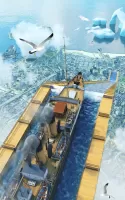 Ship Ramp Jumping