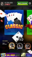 HiLo Poker Casino Game