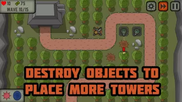 Tactical War: Tower Defense