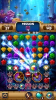 Jewel of Deep Sea: Match3 Game