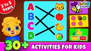 Kids Games: For Toddlers 3-5