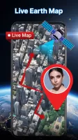 Live Earth Map
