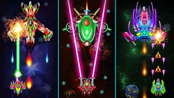 Galaxy Attack: Shooting Game