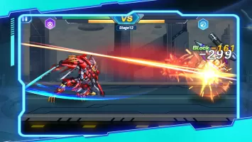 Mecha Storm: Robot Battle Game