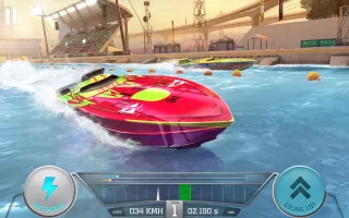 TopBoat: Racing Boat Simulator