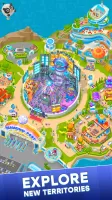 Diamond City: Idle Tycoon