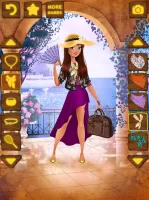 Vacation Summer Dress Up