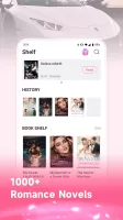 M-Reader Romantic Story For U