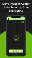 Calibrate Accelerometer & Fix
