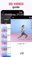 Women Workout - Fit At Home