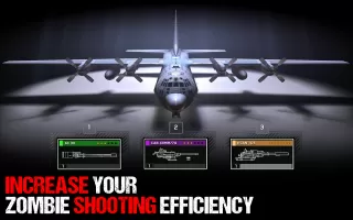 Zombie Gunship Survival