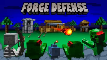 Forge Defense: Monster Rush