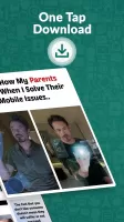 Status Saver, Secret Viewer