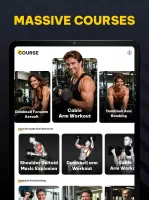 Muscle Monster Workout Planner