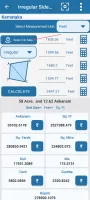 Land Area Calculator