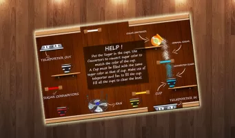 Cups And Sugar