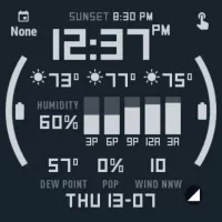 Weather for Wear OS