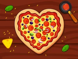 Pizza Maker Kids Cooking Games