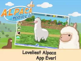 Alpaca World HD+