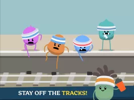 Dumb Ways to Die 2: The Games