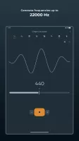 Frequency Sound Generator