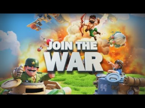 War Alliance Trailer - Fall 2020