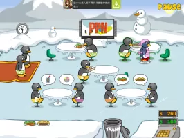 Penguin Diner