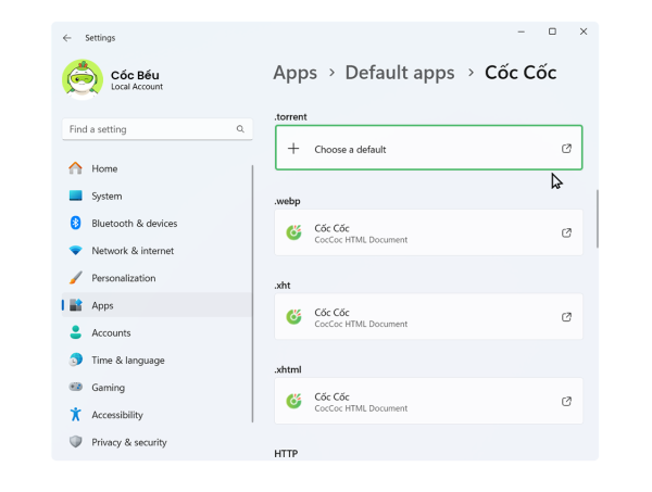 Co Co Beta: Browse securely