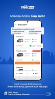 TRACtoGo: Rental Mobil & Bus