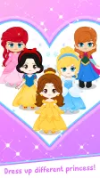 Doll Dress Up: Makeup Games