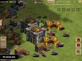 War of Empire Conquest：3v3