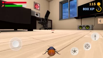 Beetle Cockroach Simulator