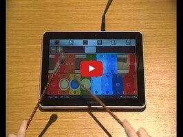 Vibrafun app for Android with DIY mallets
