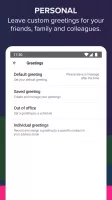Hullomail Voicemail