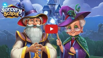 Sorcery School Google Play Store Trailer