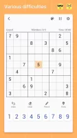 Sudoku - Classic Sudoku Puzzle