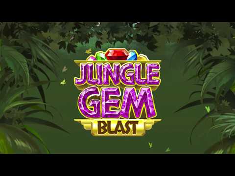 Jungle Gem Blast: Match 3 Jewel Crush Puzzles_endcard