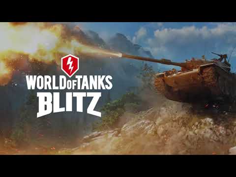 World Of Tanks Blitz Trailer - Bush Sniper