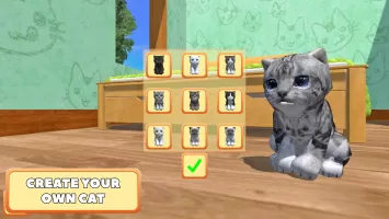 Cute Pocket Cat 3D - Part 2