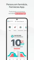 Farmácias App: compre online