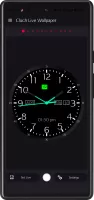 Analog Clock Live Wallpaper