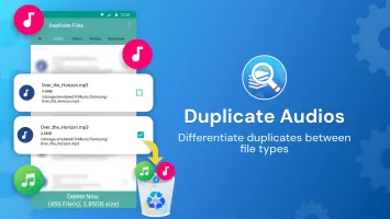 Duplicate Files Fixer