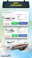 Airline Manager - 2025